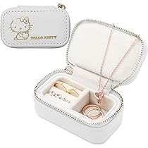 Amazon｜L'a Poume サンリオ sanrio ジュエリーケース アクセサリー